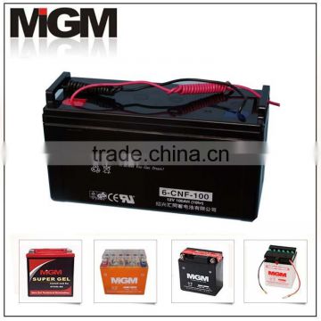 Electric Golf COACH battery 6V180AH