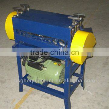 Best Selling 1.5~55mm BS-KOF Automatic Scrap Waste Used Copper Scrap Wire Recycling Machine photo-6