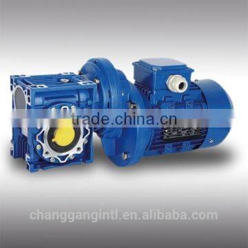 RV Series Low RPM Turbo Worm and Gear Reducers photo-3