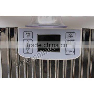 Small Table Top Soft Serve Ice Cream Machine photo-4