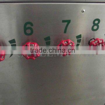 Teemyeah TW-506L Efficient Continuously Vegetable Washing Machine Leafy Vegetable Cleaning Machine photo-4