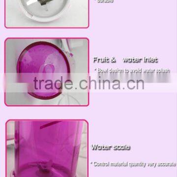 2016 Hot Sale Fruit and Vegatble Juice DIY Facial Mask Making Machine for Beauty photo-4