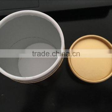 2016 New Fashionable Round Cardboard Tube for Tea Packaging photo-2