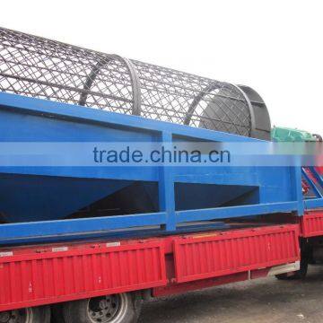 Stone Screening Equipment of Trommel Screen for Sand and Stone photo-4