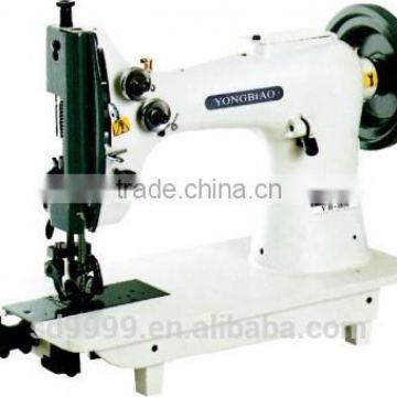 SD-1810 Double needle Lockstitch Sewing Machine bag mocca sewing machine