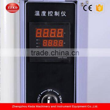 KEDA 50L Laboratory Glass Reactor With Round Glass Tank photo-5