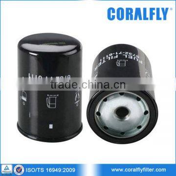 Excavator PC290-7 Parts Fuel Filter 6732716111