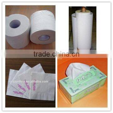 1092mm Tissue Making Equipment, Machine for Producing Toilet Paper and Napkins photo-5