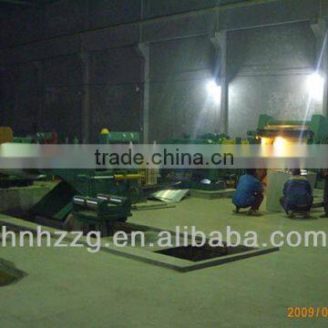 Aluminium Billet Casting Equipment For Aluminum Strip