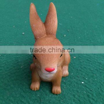 Led Rabbit Candle Easter Decorative Rabbit Candle Led Wax Candle Led Flameless Flicking Candle Led Easter Candle photo-6
