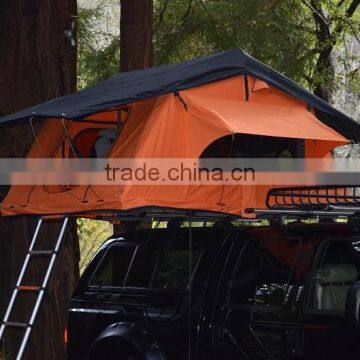 4*4 Off-road Truck Car Fiberglass Car Roof Top Tent photo-5