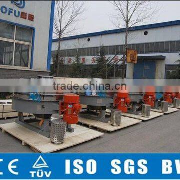 Hot Selling Flour Rotary Vibration Sieving Machine photo-4