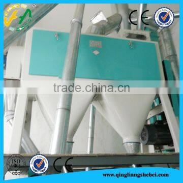 200TPD Complete Grain Processing Line Flour Mill Price for Sale photo-6