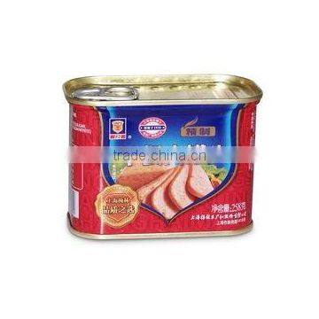 Pasteurization for Canned Food, Lunch Meat Canned photo-5