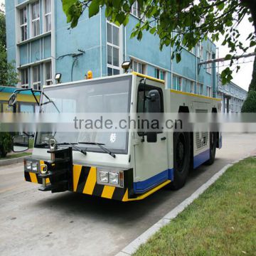 China Aircraft towing tractor 4X4