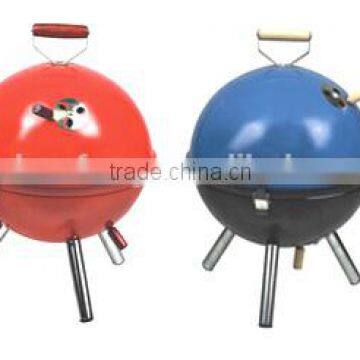 Promotional Ball Shape Kettel BBQ Grill photo-3