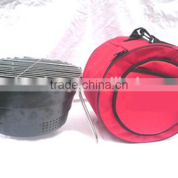 promotional cool bag BBQ grill combo