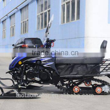 ECE CE EPA 150cc Automatic Manual and Electric Start Chain Drive Chinese Snowmobile TTXD150-C photo-3