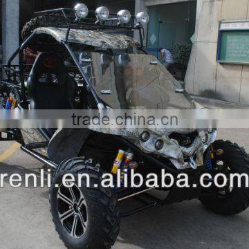 1500CC 4X4 Buggy Camouflage photo-2