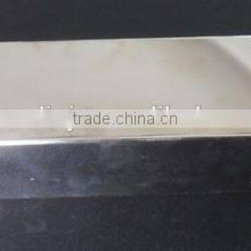 China Factory Custom Cnc Machined Parts Made of Stainless Metal Case photo-4