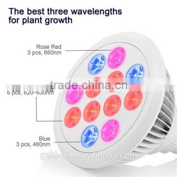 Led Plant Gorw Light Made in China , 12w Led Grow Lights photo-4