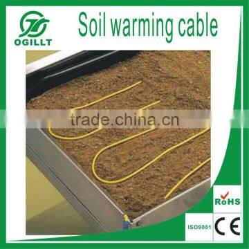 CE & VDE Seedling Warming Cable in Propagator