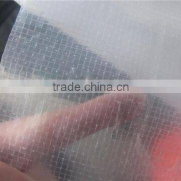 Environment Transparent pe Tarpaulin, Greenhouse Covering Tarpaulin, Low Price PE Tarpaulin photo-2