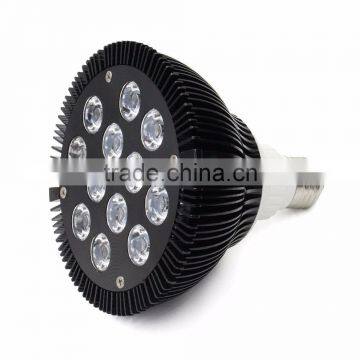 LED Growing Bulb for Indoor Garden Greenhouse and Hydroponic Aquatic,E27 3Bands photo-2