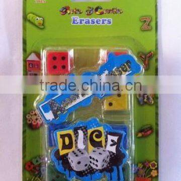 Dice Eraser photo-2