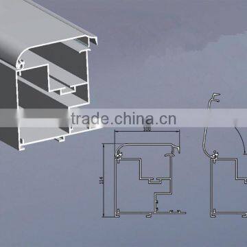 China Aluminum Factory High Quality Aluminum Extrusion Profile for Picture Frame Led Light Box photo-4
