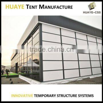 EXCLUSIVE MULTI-LEVEL Tent Structure