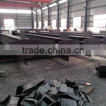 Weld Variable Cross-section Steel H Beam & Column photo-5