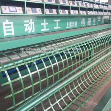 PET Geogrid Production Line photo-2