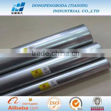 BS4568 25mm EMT galvanized conduit