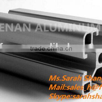 Competitive Alloy U Profiel Aluminium Supplier, Direct Sell U Profile Aluminium Assembly Line for Conveyor by photo-4