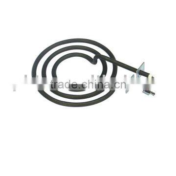 Stainless steel heating element