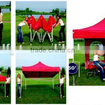 3x3M garden outdoor metal foldable tent