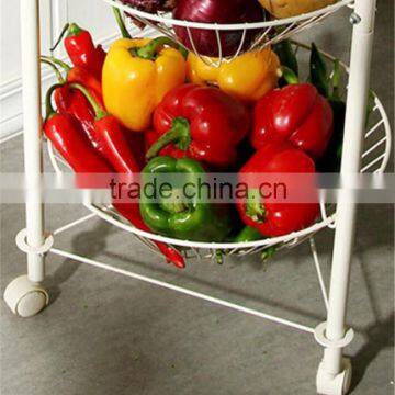 3-Tier Removable Kitchen Vegetable Storage Rack photo-5