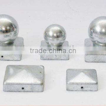 galvanized chain link fence fittings