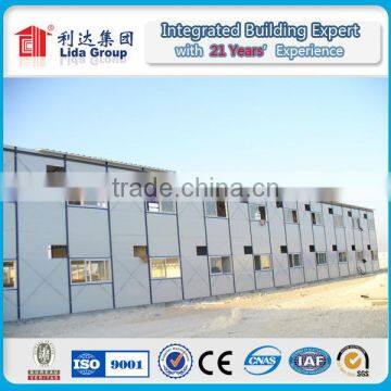 Hot Selling Lida Manufacturer Prefabricated Office Made in China photo-2
