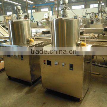 Co-Extrusion Snacks Food Machiner, Core Filling Puffed Snack Food Machine, Core Filled/Inflating snacks Food Process Line