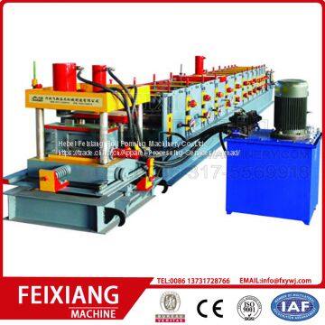c Purlin Forming Machine