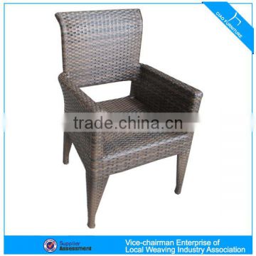 C - 2063 2015 Hot new style arm chair rattan firniture