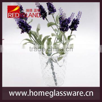 Glass Planter Pot Container Water Plant Herb photo-2