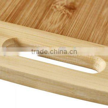CIQ Available Square Hanging Bamboo Cutting Board photo-5