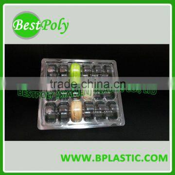 2015 Custom Bliter Chocolate Try,plastic Tray for Biscuit photo-4