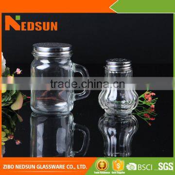 Modern design 46ml Wholesale alibaba glass bulk spice jar best products to import to usa