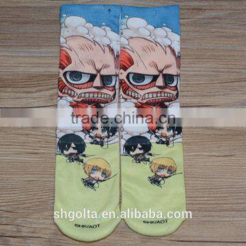Heat Transfer Sublimation Socks photo-2