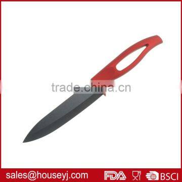 4pcs Ceramic Knife With ABS Handle EVA Box Packing Kitchen Knife Set photo-4