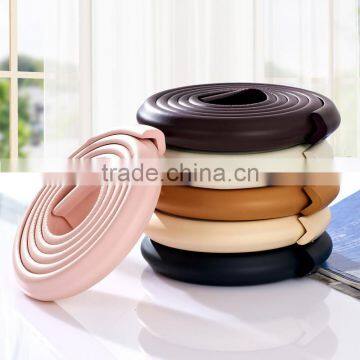 M020 Safety Baby Product Rubber Plastic Thickened Standard Guard L,corner Edge Guard photo-4